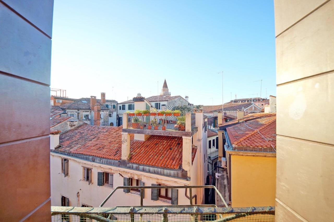 Campo San Polo Apartment Rialto Venice Exterior photo