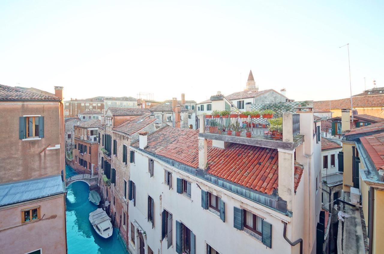 Campo San Polo Apartment Rialto Venice Exterior photo