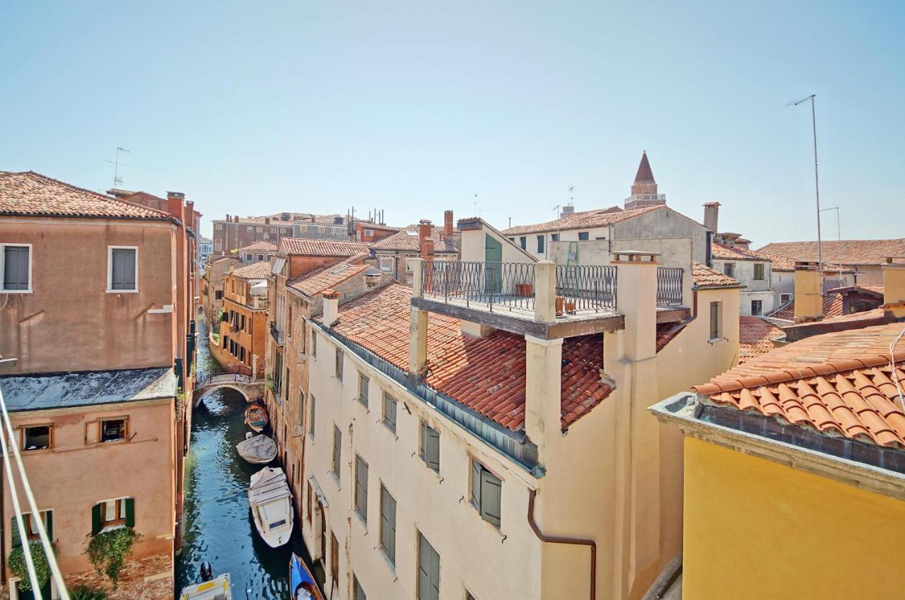 Campo San Polo Apartment Rialto Venice Exterior photo